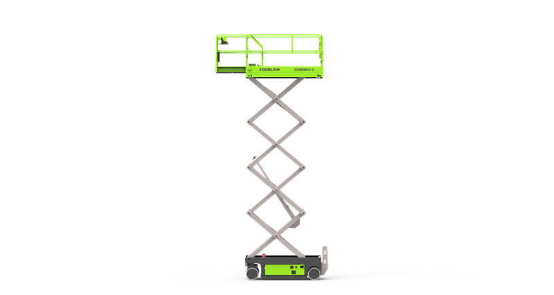 Zoomlion ZS1212HD Akülü Makaslı Platform