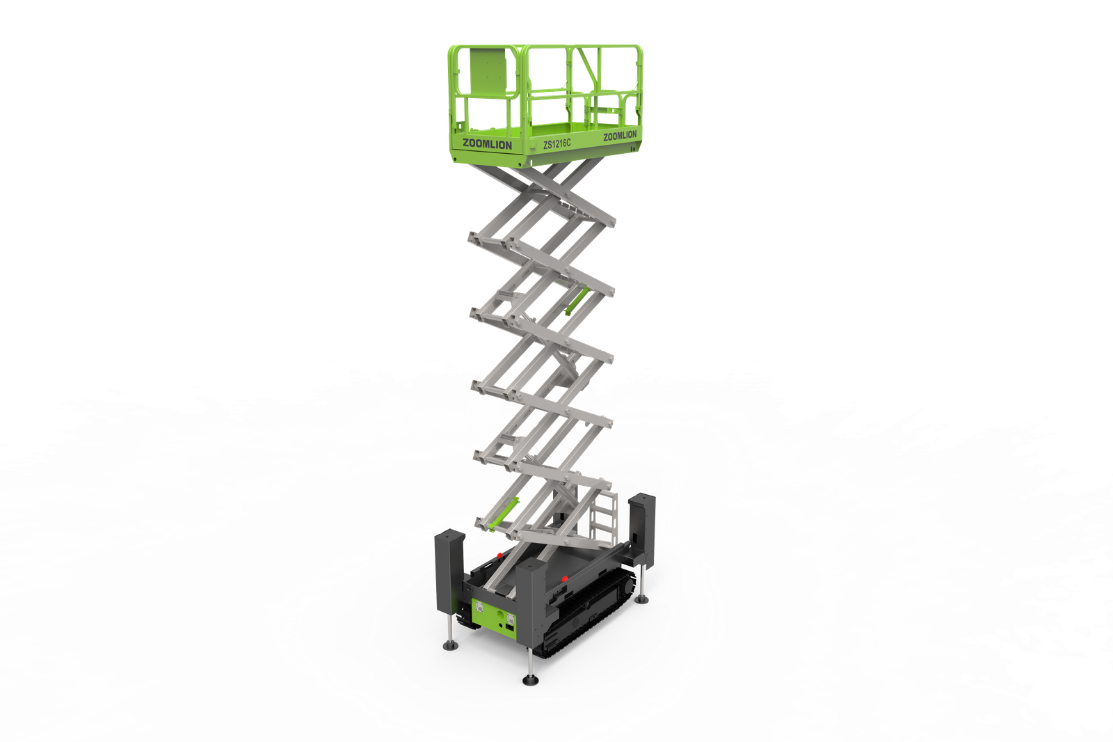 Arazi Eklemli Platform